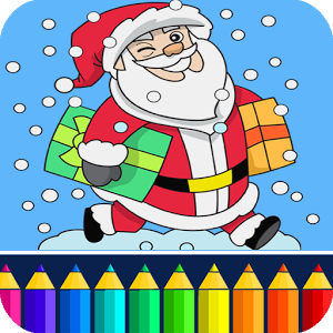 Christmas Coloring 9.2.4