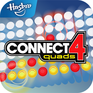 CONNECT 4 Quads for Chromecast 