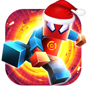 Cube Craft Spider Run 1.1.9