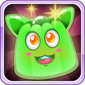 Happy Jump jelly Splash Game 