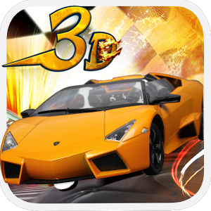 Highway Traffic Drift Racing 