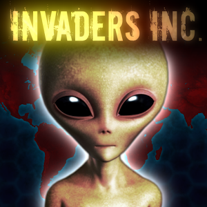 Invaders Inc. - Alien Plague 