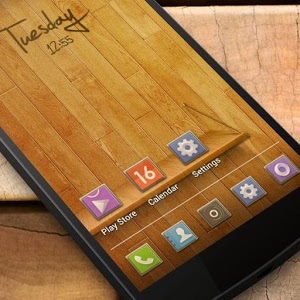 LIGNA ICONS APEX/NOVA/ADW/GO 2.0.0