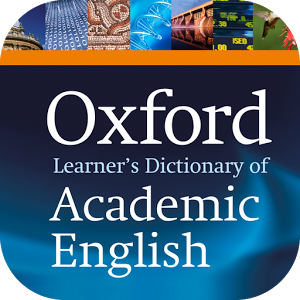 Oxford Learner's Academic Dict 