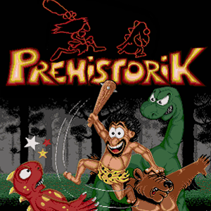 Prehistorik 