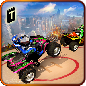 RoofTop Demolition Derby 3D 1.2