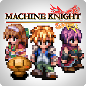 RPG Machine Knight 1.2.2g