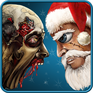 Santa vs. Zombies 