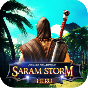 Saram Storm Hero 