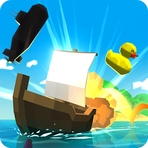 Shiprekt - Multiplayer Game 