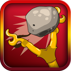 Slingshot range: Golden target 1.0.5