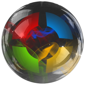 Smoke & Glass Icon Pack 