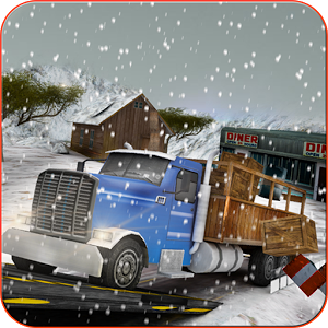 Snow Hill Offroad 4x4 Truck 3D 