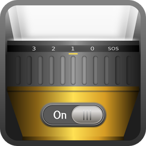 Super Bright-LED Torchlight 