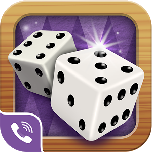 Viber Backgammon 