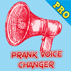 Voice Changer (Prank) PRO 