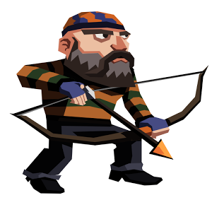 Winter Fugitives: stealth game (Mod Money) 1.4