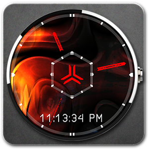 Alien 3D Watch Face 1.4