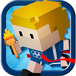 Blocky Athletics 0.1