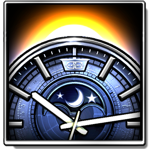 Celestial 3D Watch Face 1.1.1.1982