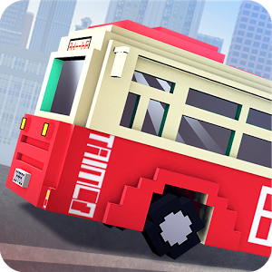 Download Coach Bus Simulator Craft 17 Mod Money 1 4 Apk For Android Appvn Android