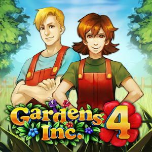 Gardens Inc 4 - Blooming Stars (Unlocked/Money) 1.11