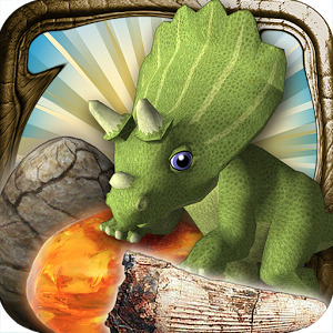 Jurassic Free Fall - Match 3 (Mod) 7.9.3