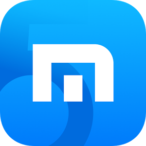 Maxthon5 Browser-fast¬es 5.0.4.3016 Maxthon5 Browser-fast¬es 5.0.4.3016
