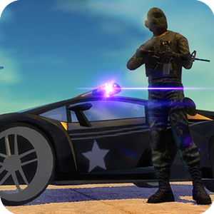 Miami Police Department Sim (Mod Money) 1.1.2Mod