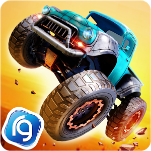 Monster Trucks Racing 2021 MOD APK 3.4.262 (Unlimited money)