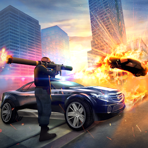Police vs Gangster New York 3D (Mod Money) 1.2