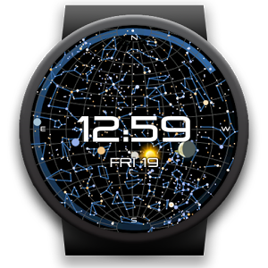 StarWatch Watch Face 1.06