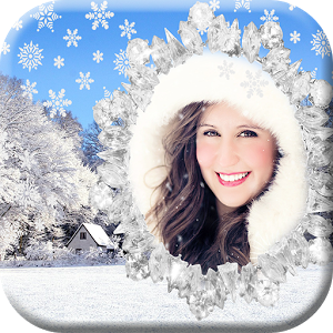 Winter Photo Frames 1.5