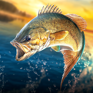 Fishing Hook MOD APK 2.4.8 (Unlimited Money) Android