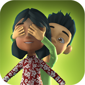 Hide and Seek- Peek A Boo 1.0