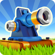 Mining GunZ: shoot, destroy blocks, smelting ore 1.0035