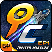 Quantum Contact: A Space Adventure 1