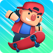 Tap Skaters - Downhill Skateboard Racing (Mod Money) 1.0.16Mod