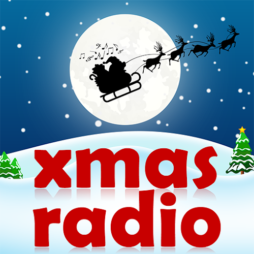 Christmas RADIO & Podcasts 10.7