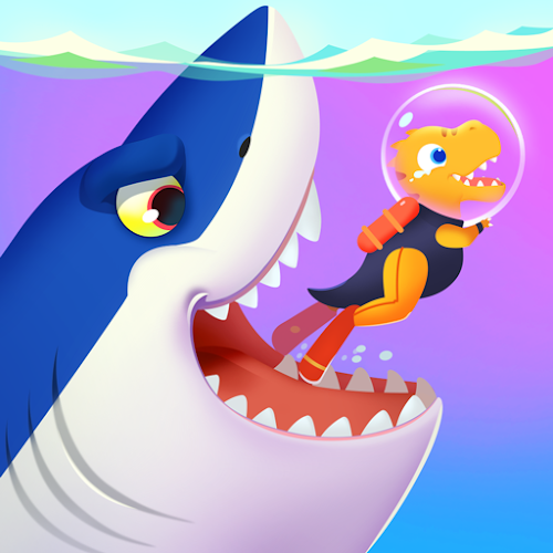 Dinosaur Aqua Adventure - Ocean Games for kids 1.0.2