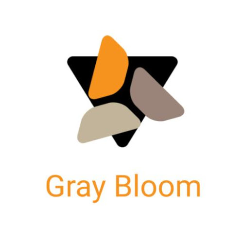 Gray Bloom XIU for Kustom/klwp V9.6