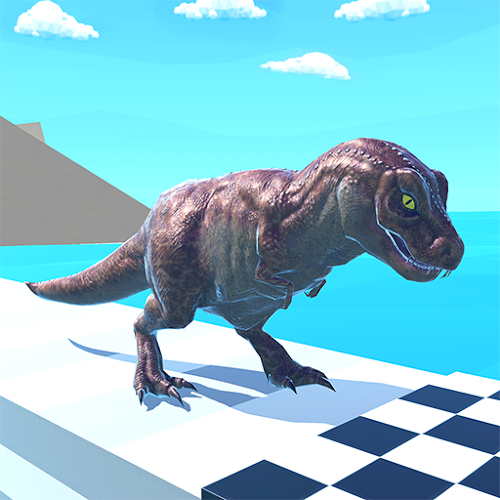 Dinosaur Run Game 3d APK for Android Download