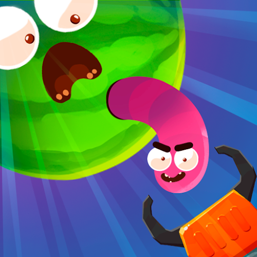 Worm out: Brain teaser & fruit (free shopping) 3.7.5 mod