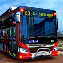 Download Bus Driver Simulator V 1.0 for GTA 5