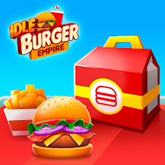 Idle Burger Empire Tycoon—Game 1.13