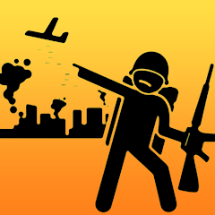 Stickmans of Wars: RPG Shooter 4.0.0
