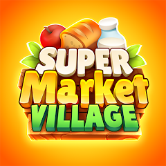 Supermarket Village—Farm Town 1.1.3