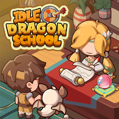 Idle Dragon School 1.01.01