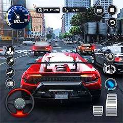 Real Car Driving: Race City 3D 1.4.8