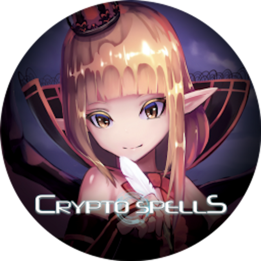 クリスペApp - CryptoSpells 1.0.3